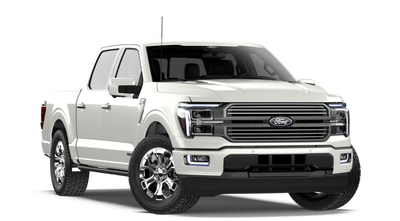 2026 Ford F-150 PLATINUM 4WD SUPERCREW 5.