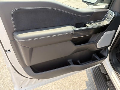 2025 Ford F-150 PLATINUM 4WD SUPERCREW 5.