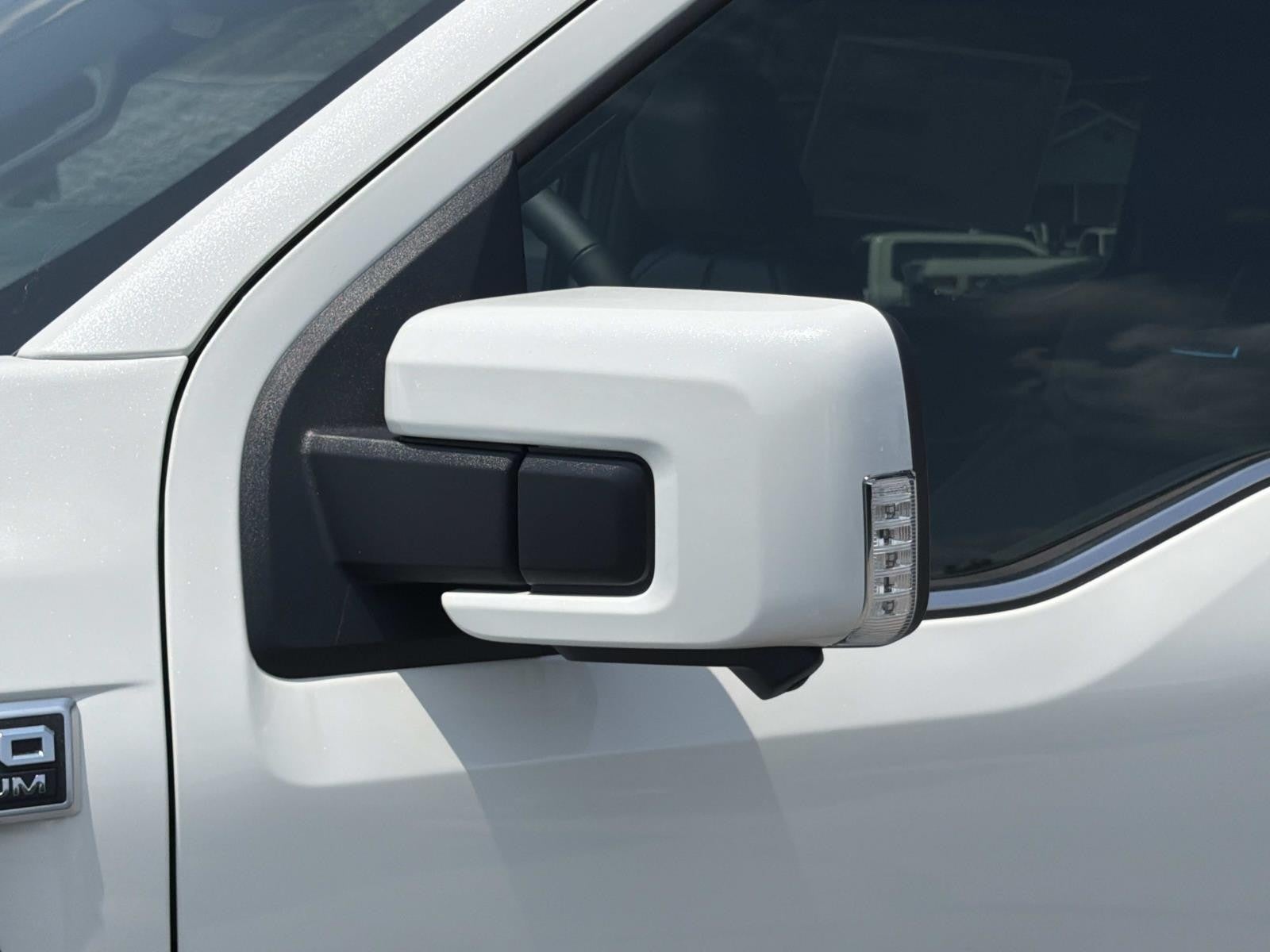 2025 Ford F-150 PLATINUM 4WD SUPERCREW 5.