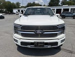 2025 Ford F-150 PLATINUM 4WD SUPERCREW 5.