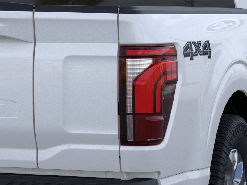 2025 Ford F-150 PLATINUM 4WD SUPERCREW 5.