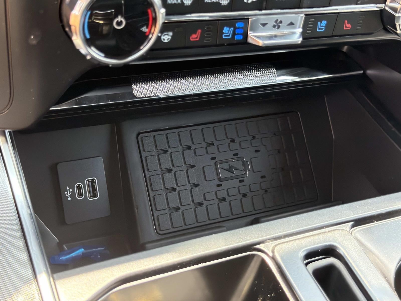 2025 Ford F-150 PLATINUM 4WD SUPERCREW 5.