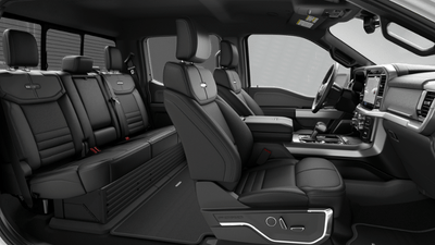 2025 Ford F-150 PLATINUM 4WD SUPERCREW 5.