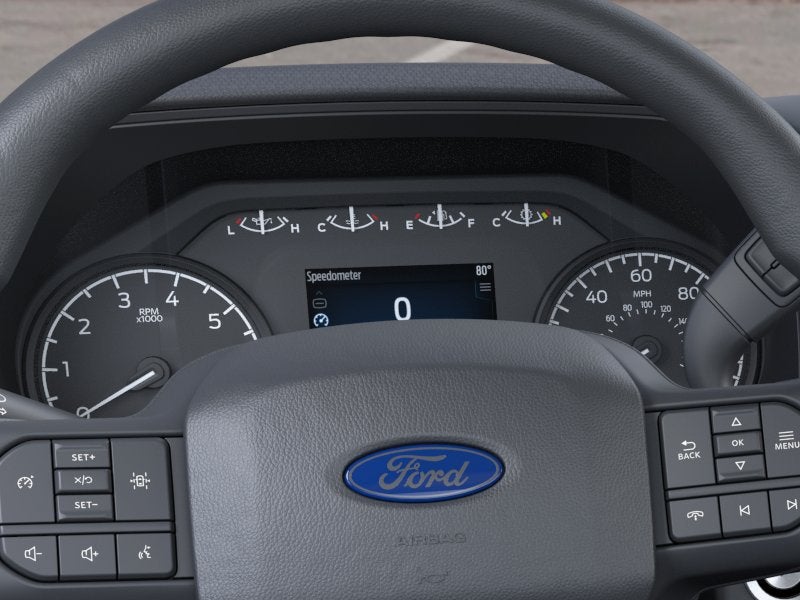 2026 Ford F-150 XL 2WD REG CAB 8' BOX