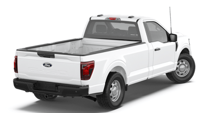2026 Ford F-150 XL 2WD REG CAB 8' BOX