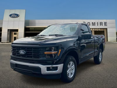 2024 Ford F-150 REGULAR CAB XL 4WD