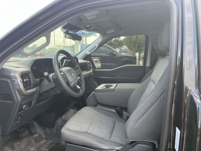 2024 Ford F-150 REGULAR CAB XL 4WD