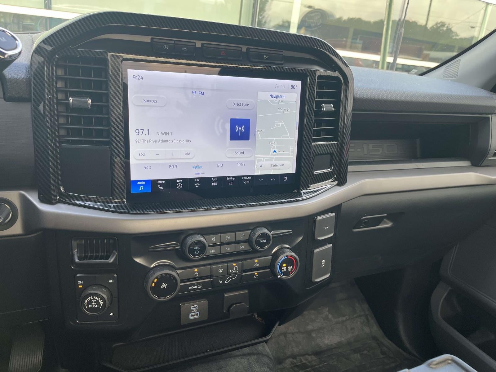 2024 Ford F-150 REGULAR CAB XL 4WD
