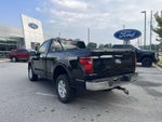 2024 Ford F-150 REGULAR CAB XL 4WD