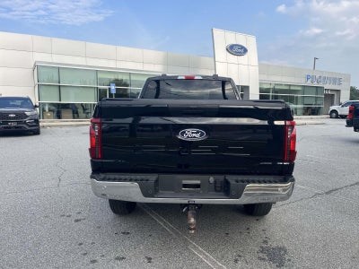 2024 Ford F-150 REGULAR CAB XL 4WD