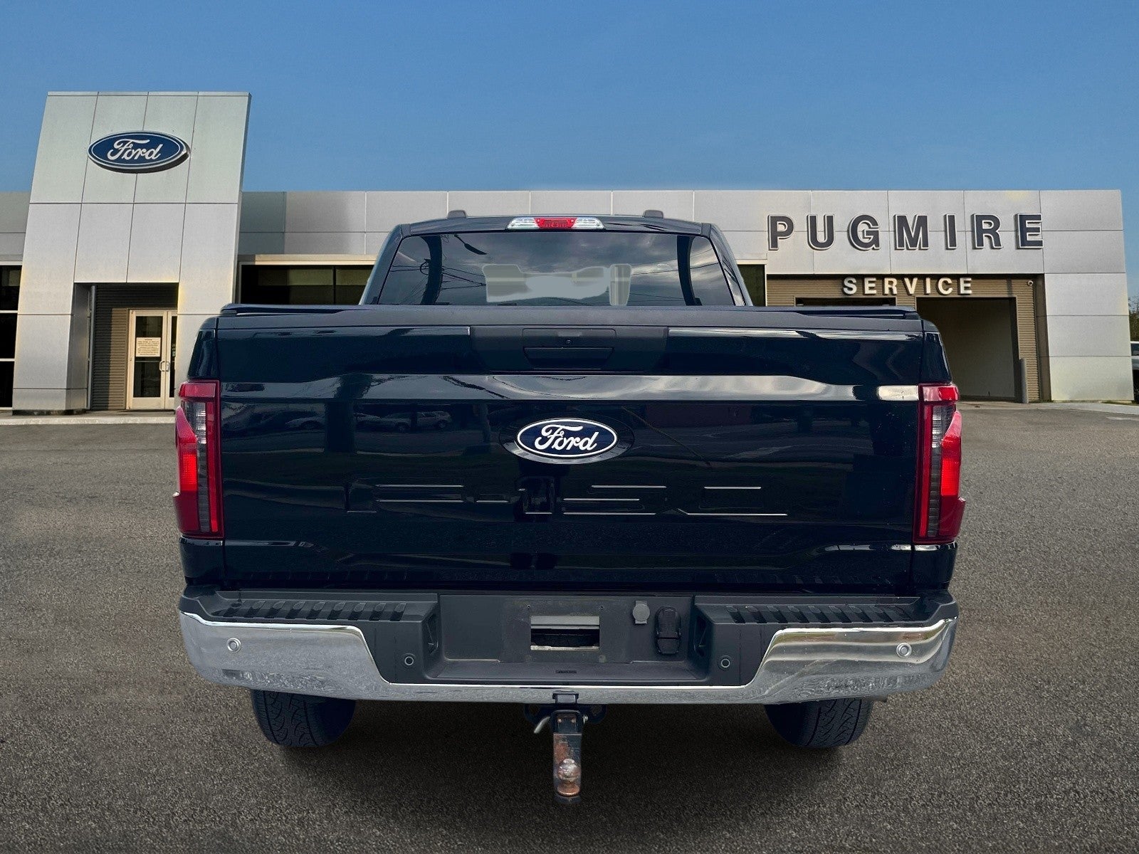 2024 Ford F-150 REGULAR CAB XL 4WD