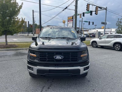 2024 Ford F-150 REGULAR CAB XL 4WD