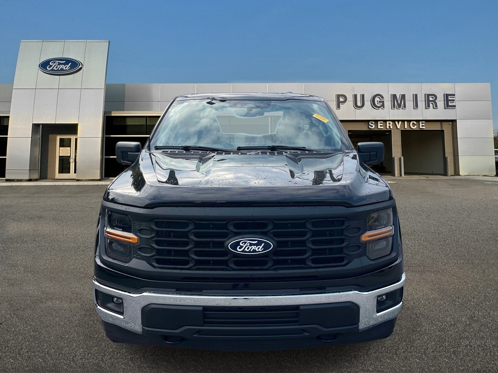 2024 Ford F-150 REGULAR CAB XL 4WD
