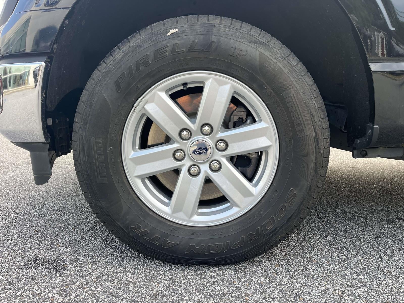 2024 Ford F-150 REGULAR CAB XL 4WD