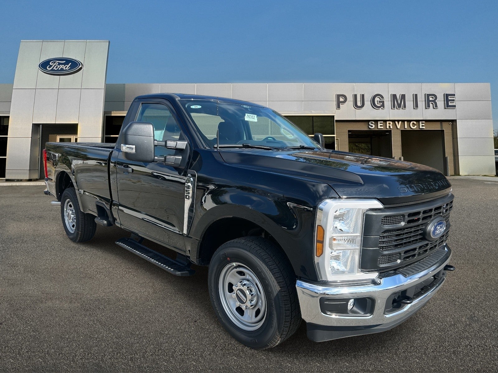2026 Ford F-350SD XL