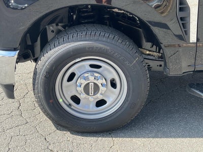 2026 Ford Super Duty F-350 SRW XL 2WD REG CAB 8' BOX