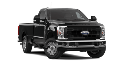 2026 Ford Super Duty F-350 SRW XL 2WD REG CAB 8' BOX