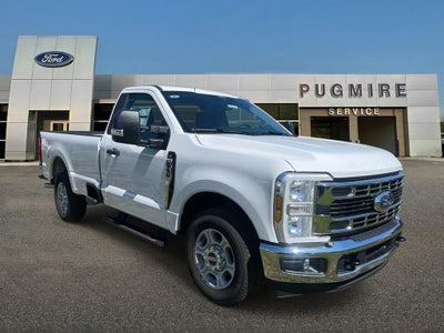 2026 Ford F-350SD XLT