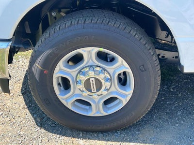 2026 Ford F-350SD XLT