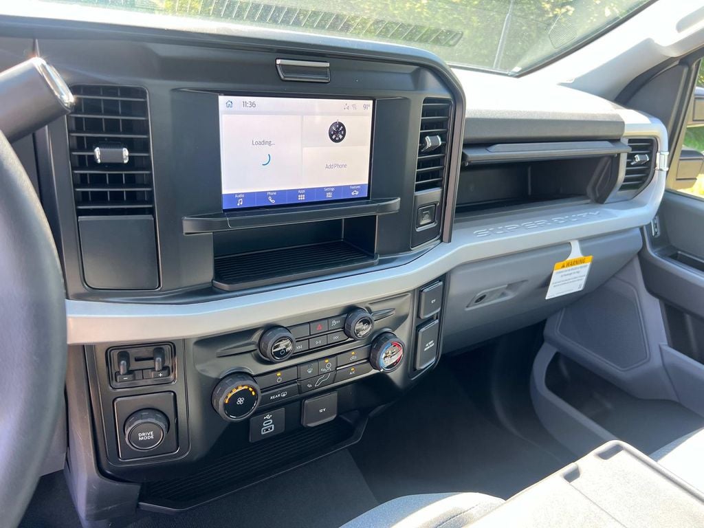 2026 Ford F-350SD XLT