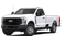2026 Ford Super Duty F-350 SRW XL 2WD REG CAB 8' BOX