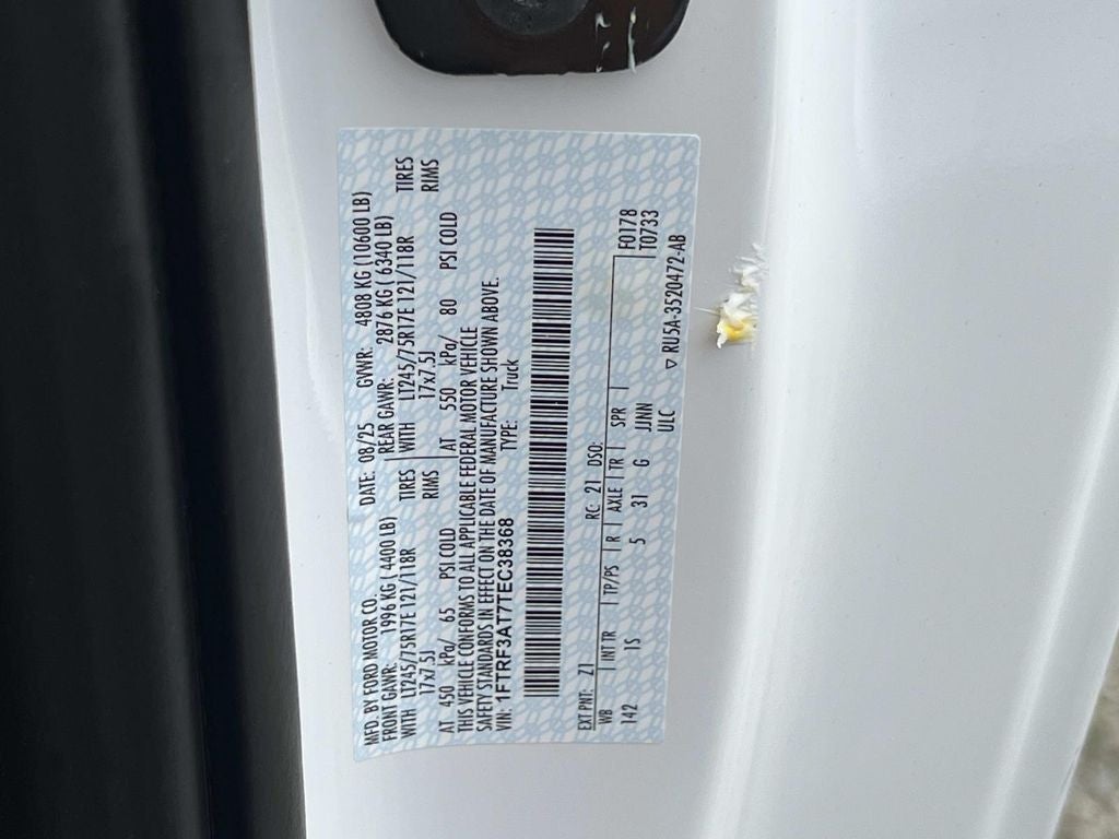 2026 Ford F-350SD XL