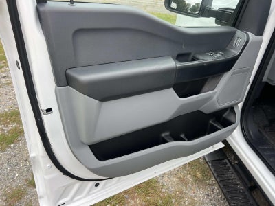 2026 Ford Super Duty F-350 SRW XL 2WD REG CAB 8' BOX