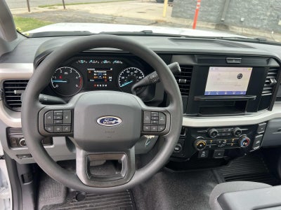 2026 Ford Super Duty F-350 SRW XL 2WD REG CAB 8' BOX