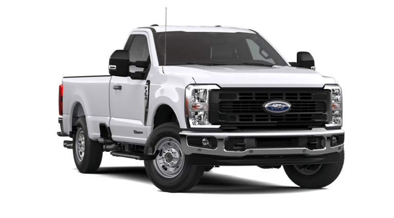 2026 Ford Super Duty F-350 SRW XL 2WD REG CAB 8' BOX