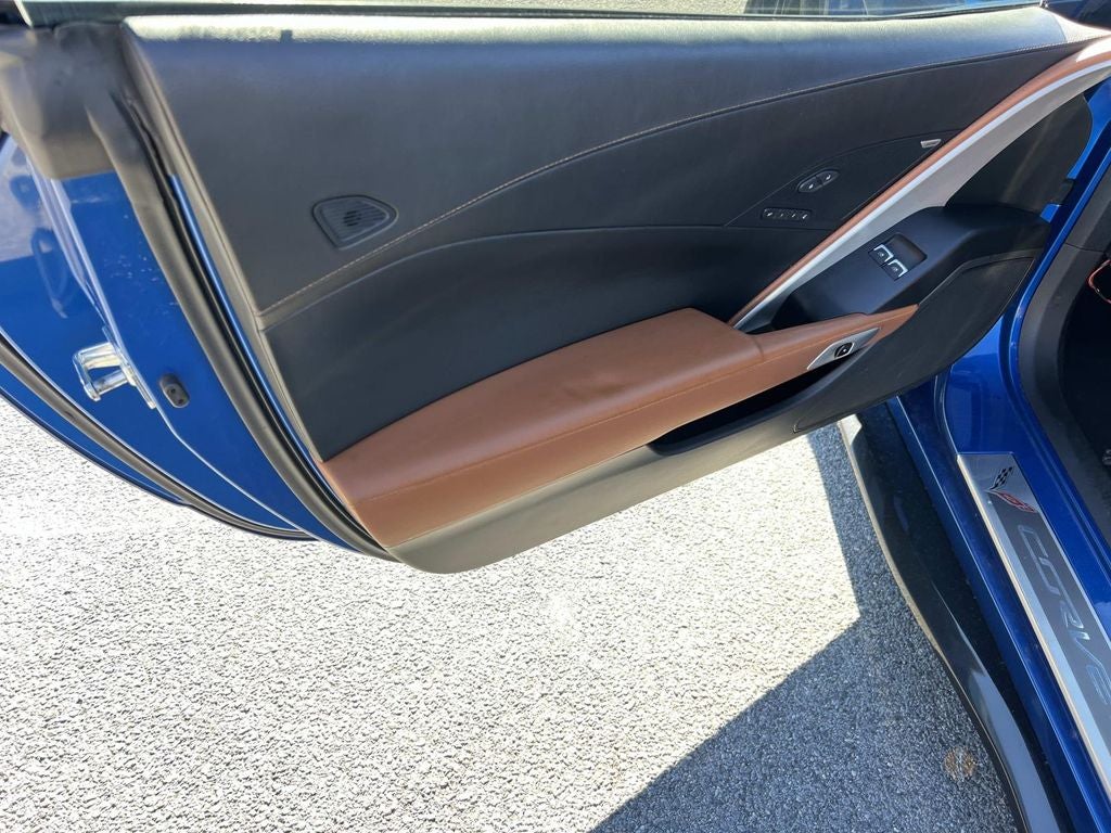 2015 Chevrolet Corvette Z06 2LZ