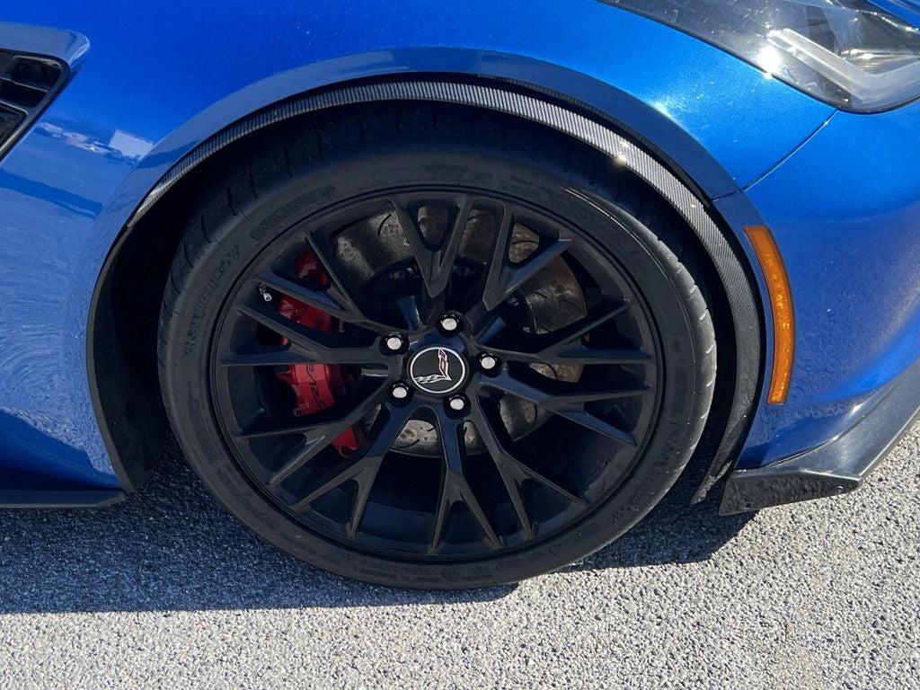 2015 Chevrolet Corvette Z06 2LZ