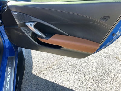 2015 Chevrolet Corvette Z06 2LZ