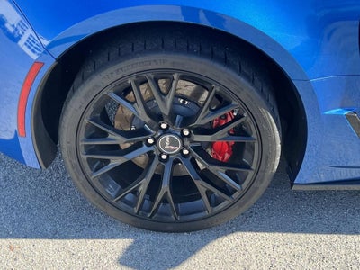 2015 Chevrolet Corvette Z06 2LZ