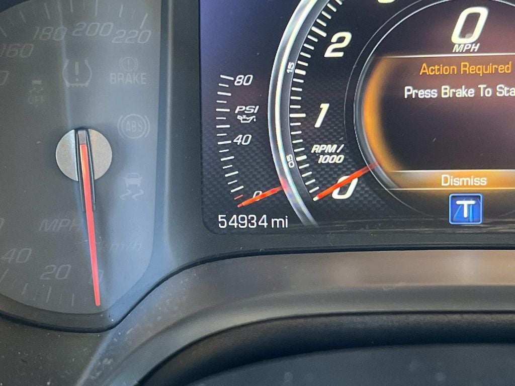 2015 Chevrolet Corvette Z06 2LZ