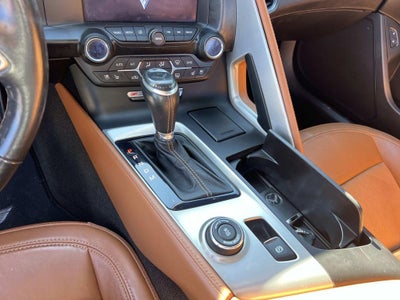 2015 Chevrolet Corvette Z06 2LZ