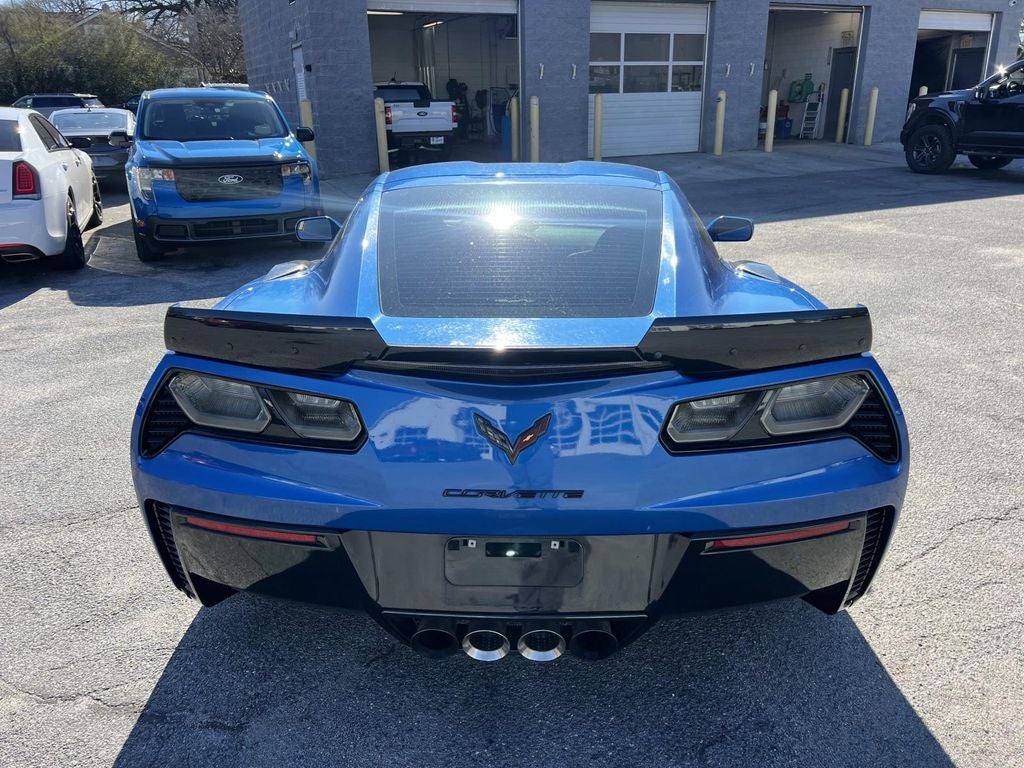 2015 Chevrolet Corvette Z06 2LZ