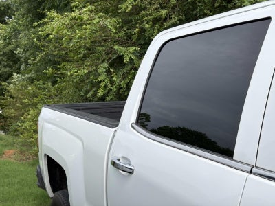 2019 Chevrolet Silverado 2500HD LTZ