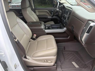 2019 Chevrolet Silverado 2500HD LTZ