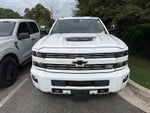 2019 Chevrolet Silverado 2500HD LTZ