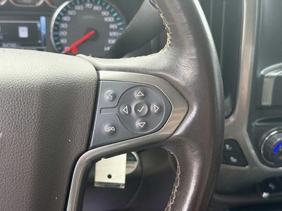 2019 Chevrolet Silverado 2500HD LTZ