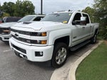 2019 Chevrolet Silverado 2500HD LTZ