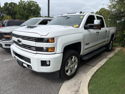 2019 Chevrolet Silverado 2500HD LTZ