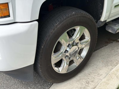 2019 Chevrolet Silverado 2500HD LTZ