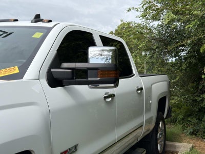 2019 Chevrolet Silverado 2500HD LTZ