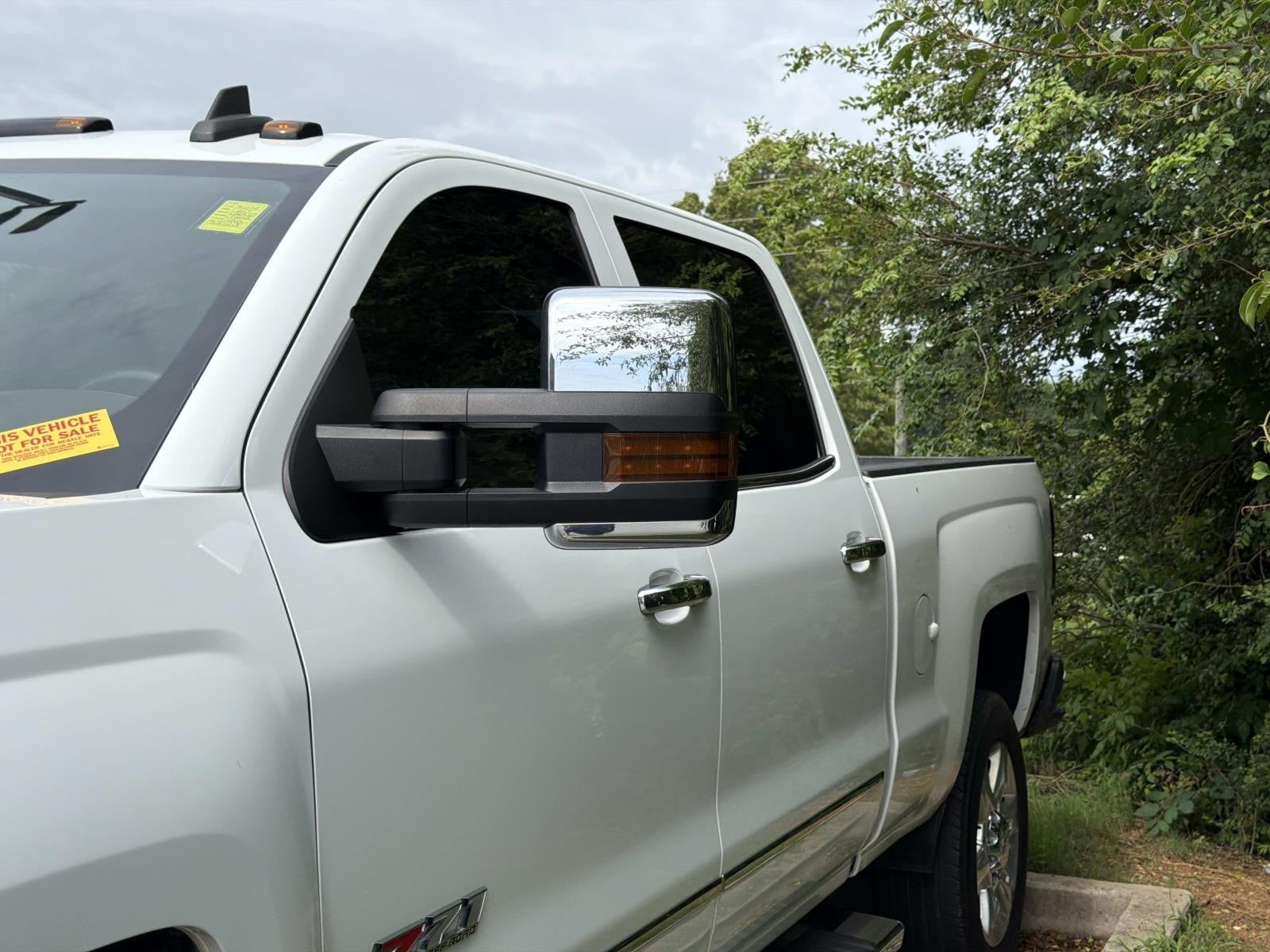 2019 Chevrolet Silverado 2500HD LTZ