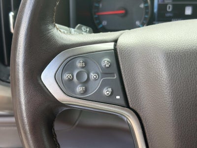 2019 Chevrolet Silverado 2500HD LTZ