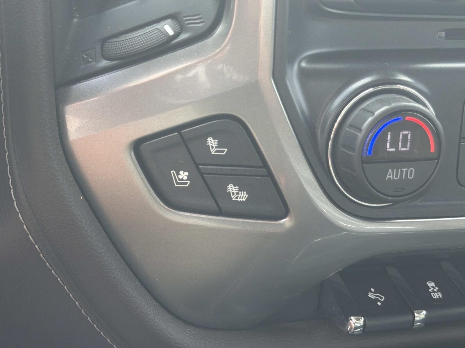 2019 Chevrolet Silverado 2500HD LTZ