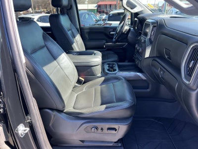 2020 Chevrolet Silverado 3500HD LTZ