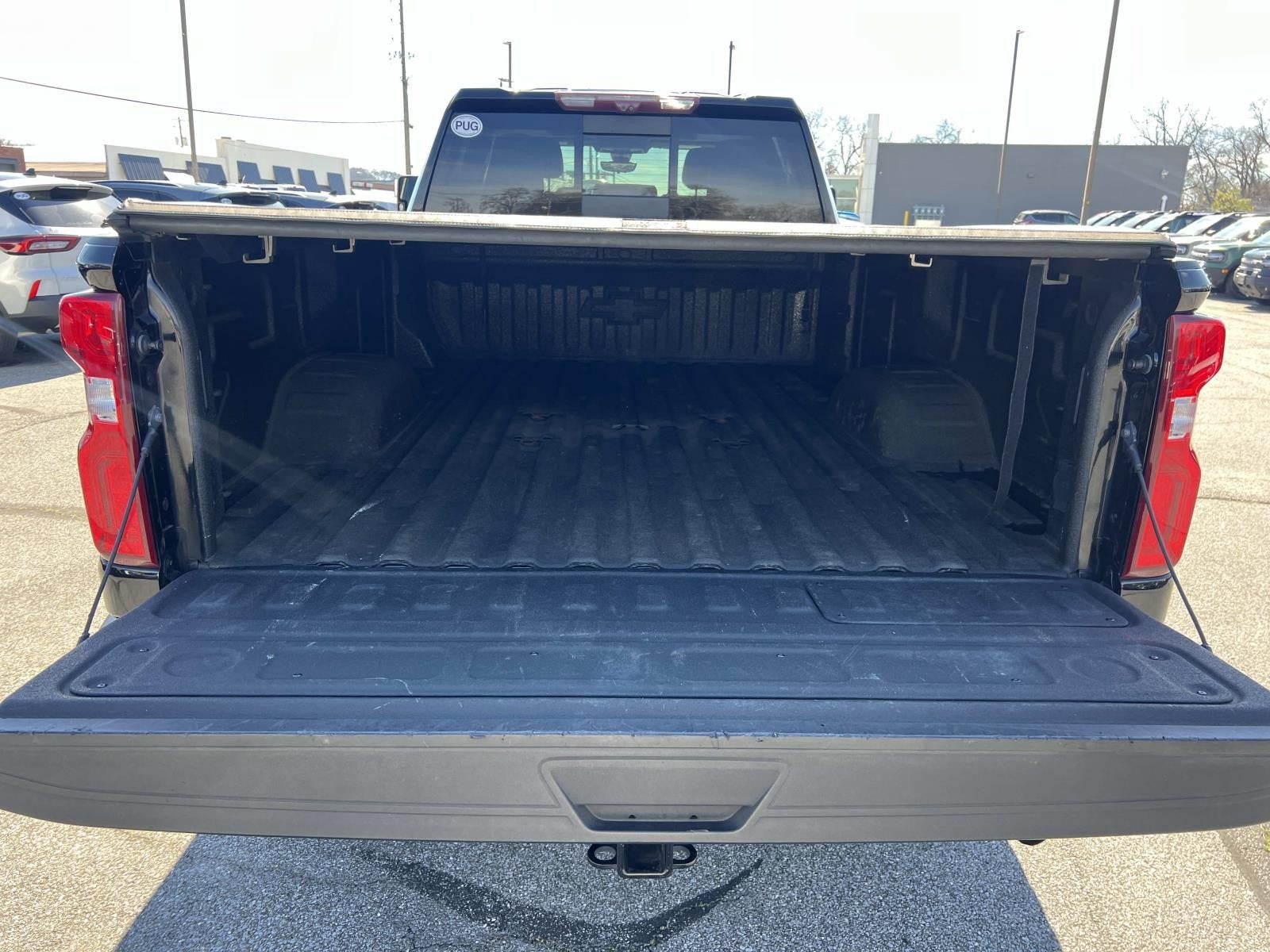 2020 Chevrolet Silverado 3500HD LTZ