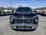 2020 Chevrolet Silverado 3500HD LTZ